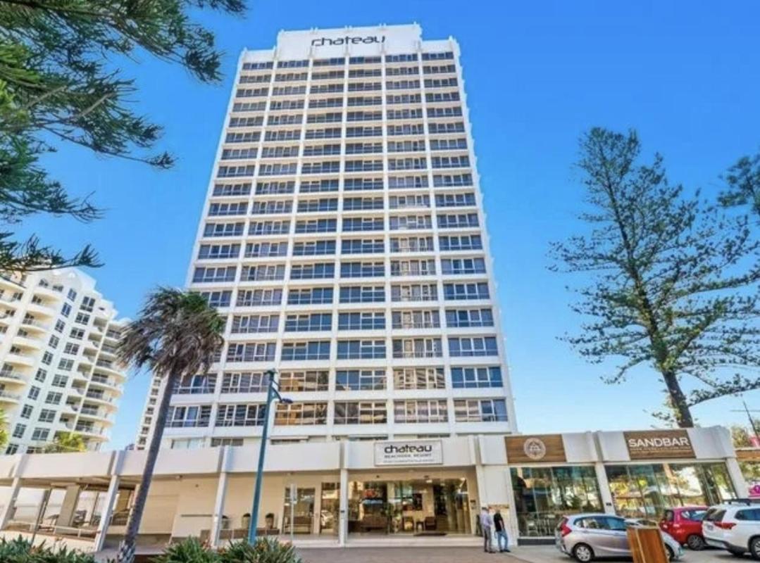 Apartment Beachfront Gold Coast